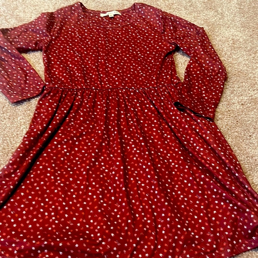 Almost new girls dress (size 6x)